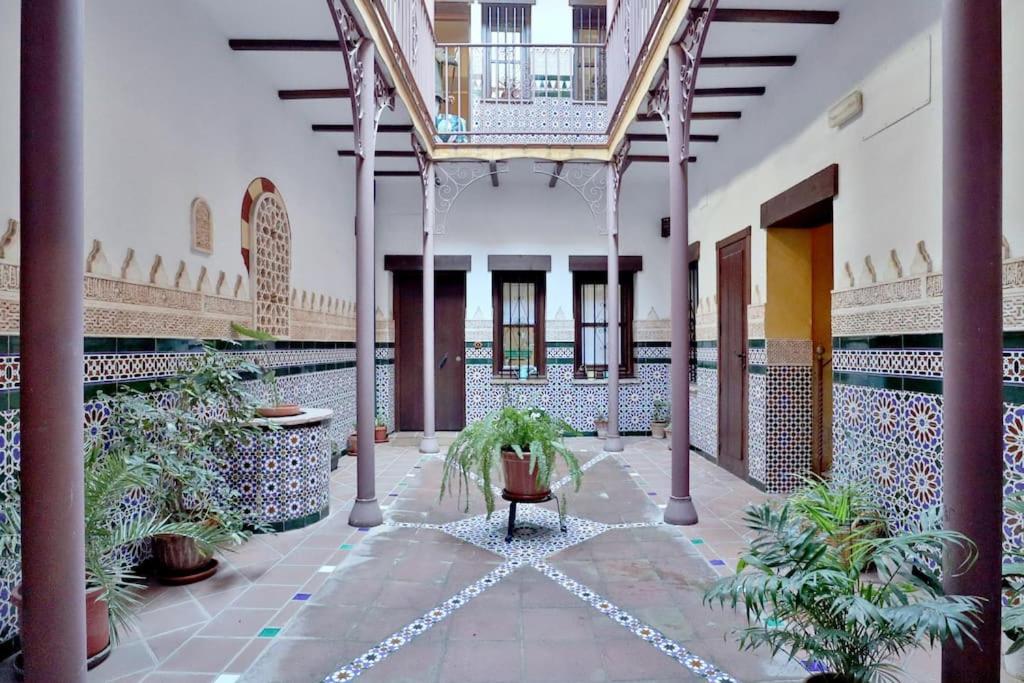 Horno24, Alojamiento Con Patio Andaluz, Tipico De กอร์โดบา ภายนอก รูปภาพ