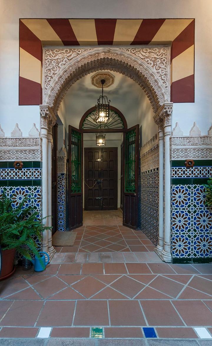 Horno24, Alojamiento Con Patio Andaluz, Tipico De กอร์โดบา ภายนอก รูปภาพ