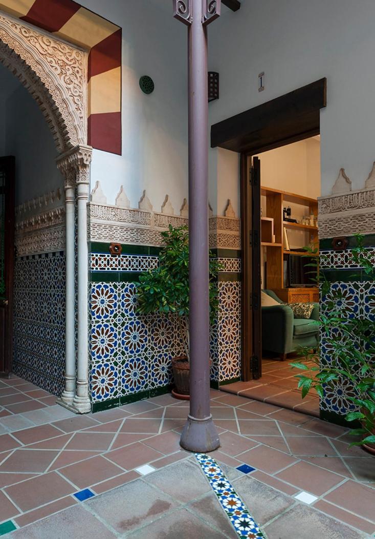 Horno24, Alojamiento Con Patio Andaluz, Tipico De กอร์โดบา ภายนอก รูปภาพ