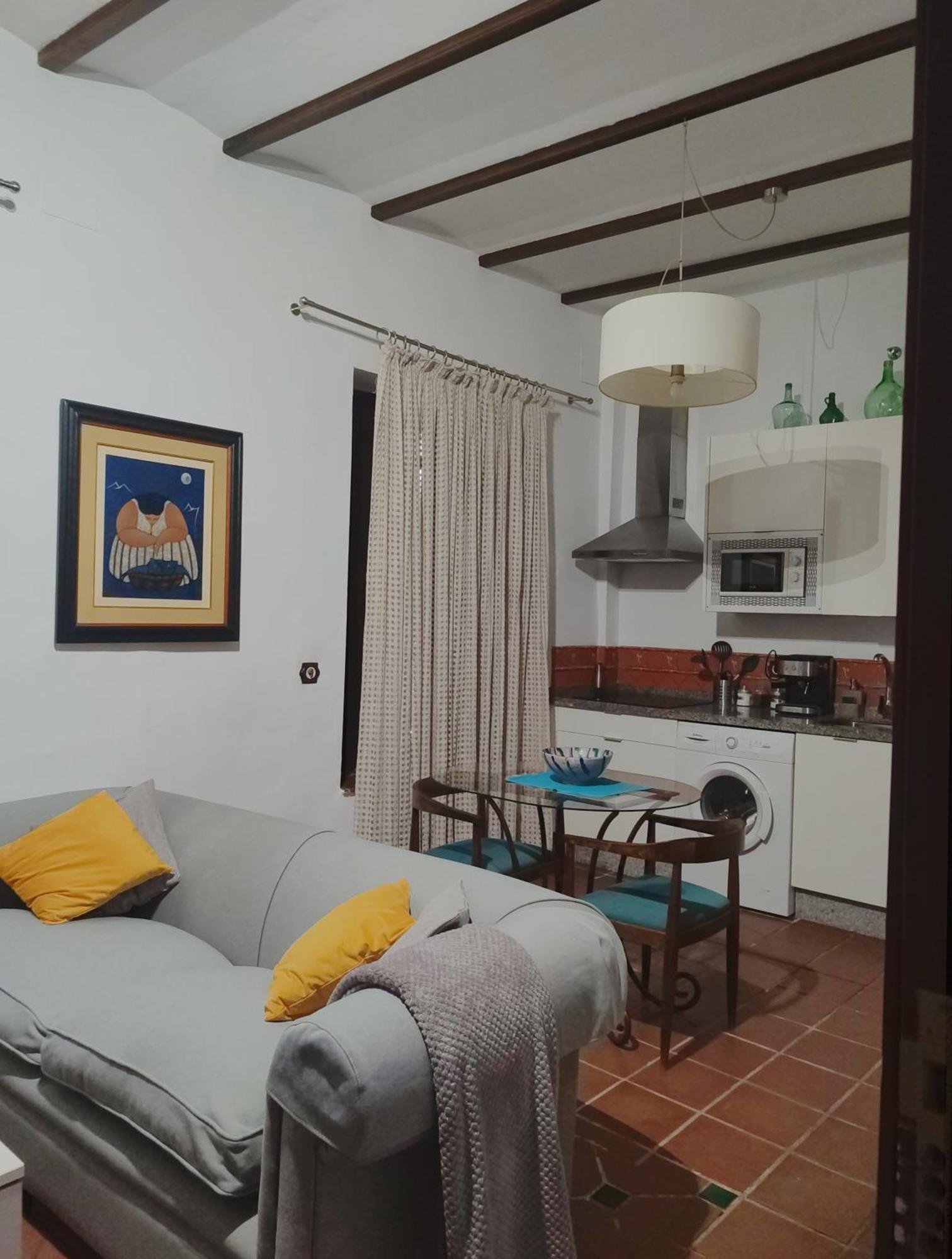 Horno24, Alojamiento Con Patio Andaluz, Tipico De กอร์โดบา ภายนอก รูปภาพ