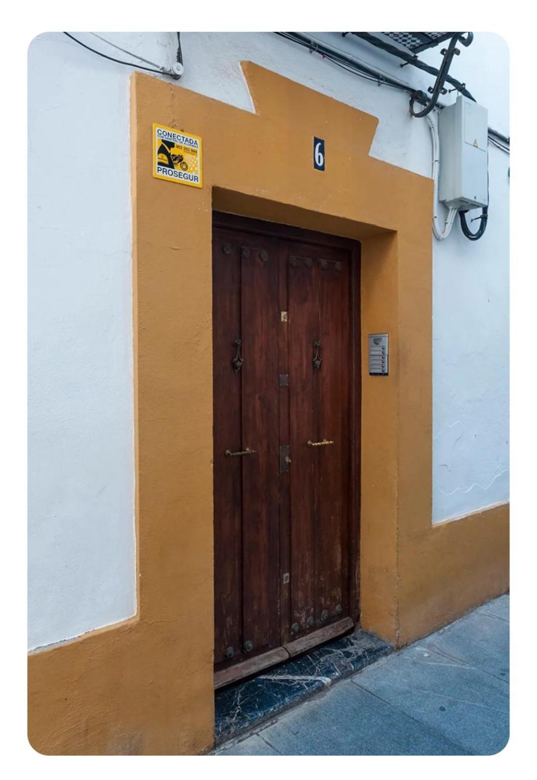 Horno24, Alojamiento Con Patio Andaluz, Tipico De กอร์โดบา ภายนอก รูปภาพ