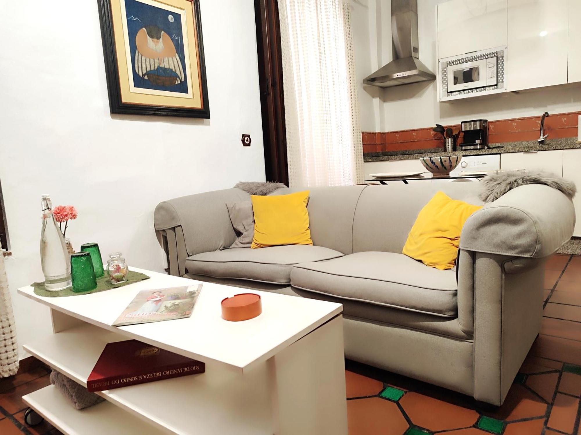 Horno24, Alojamiento Con Patio Andaluz, Tipico De กอร์โดบา ห้อง รูปภาพ