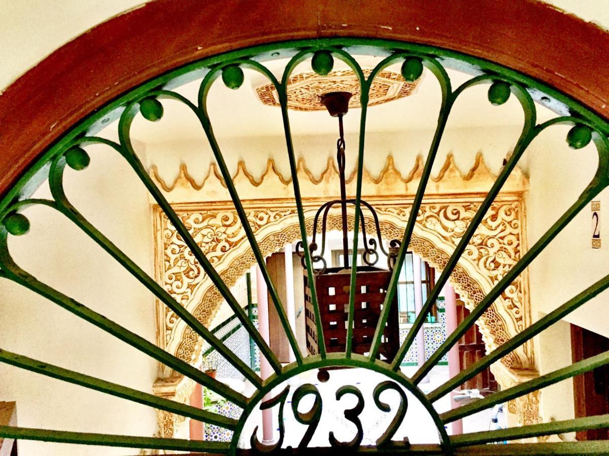 Horno24, Alojamiento Con Patio Andaluz, Tipico De กอร์โดบา ภายนอก รูปภาพ